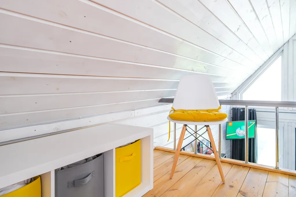 Дача у озера Балтым