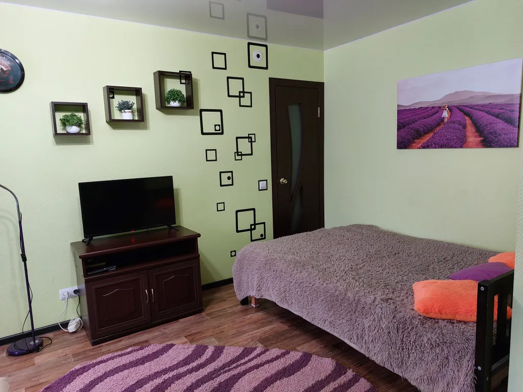 2-комнатная Квартира