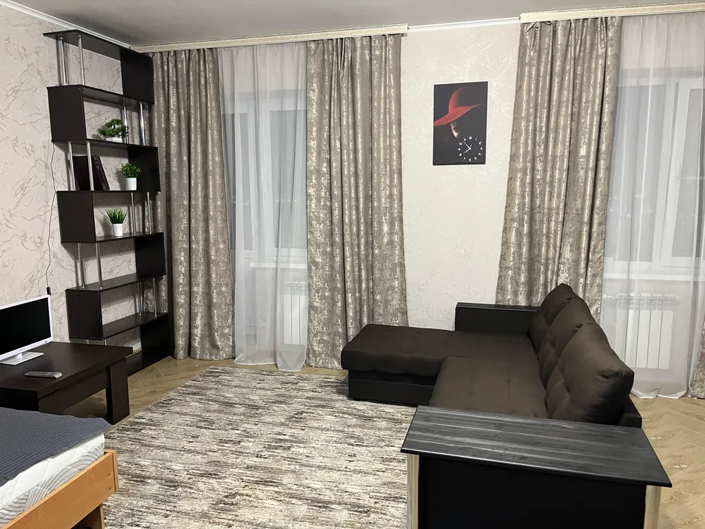 Уютная квартира со всеми удобствами — аренда посуточно в Тамбов