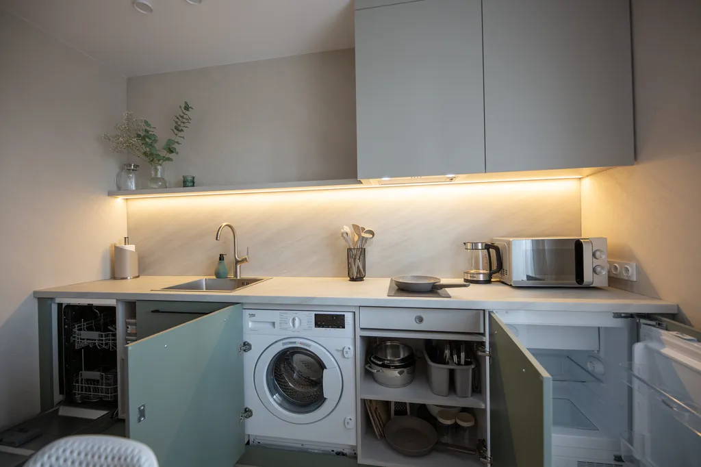 Квартира Уютная квартира в центре города — Калининград