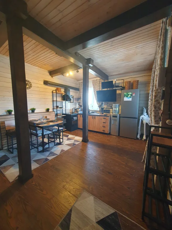 Коттедж ЭкоКомплекс Вояж — Песчаный