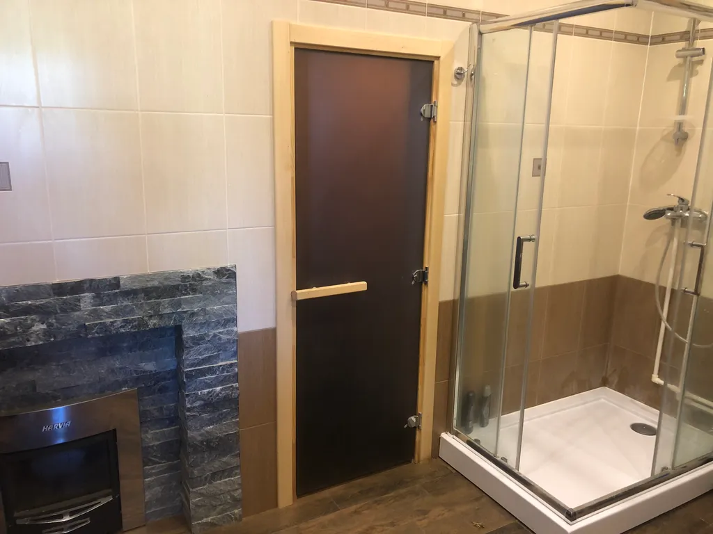 Дом на Рузском водохранилище