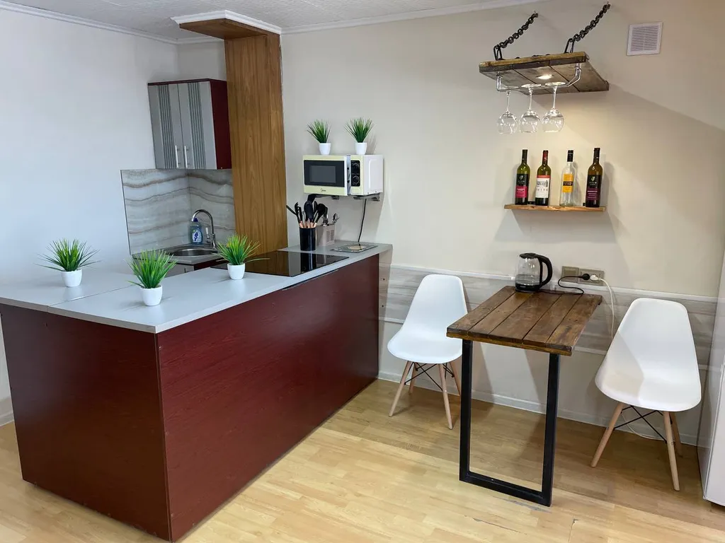 1-комнатная Квартира — аренда посуточно в Воркута