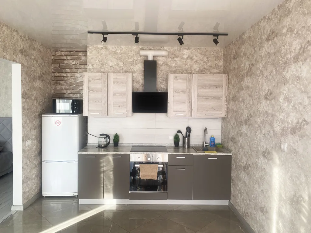 Апартамент класса люкс