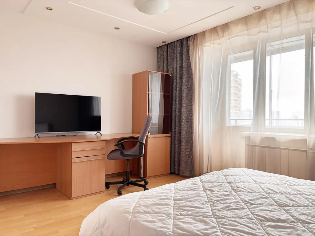 Квартира 2-комнатная просторная квартира в центре — Хабаровск