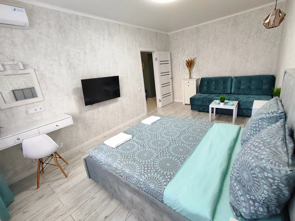 2-комн. квартира Lux у Ситипарка