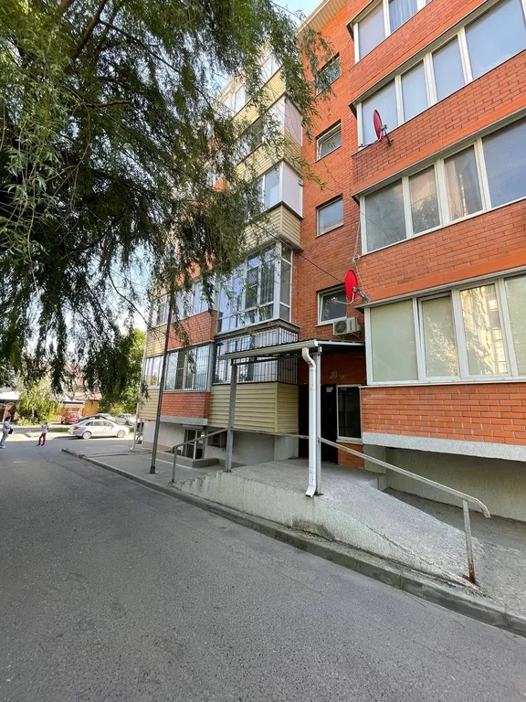 Уютная новая квартира в курортной зоне