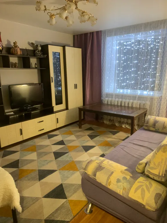 Уютная квартира с развитой инфраструктурой — аренда посуточно в Мурманск