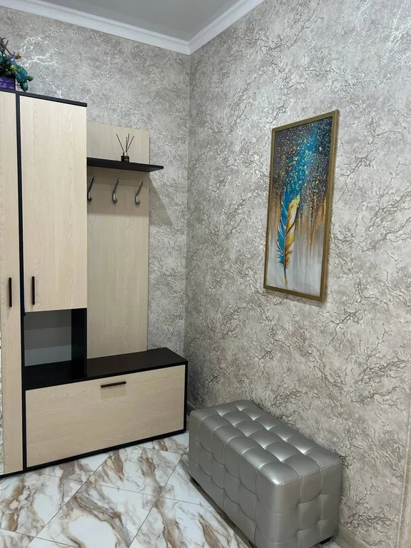 Уютная квартира с видом на горы