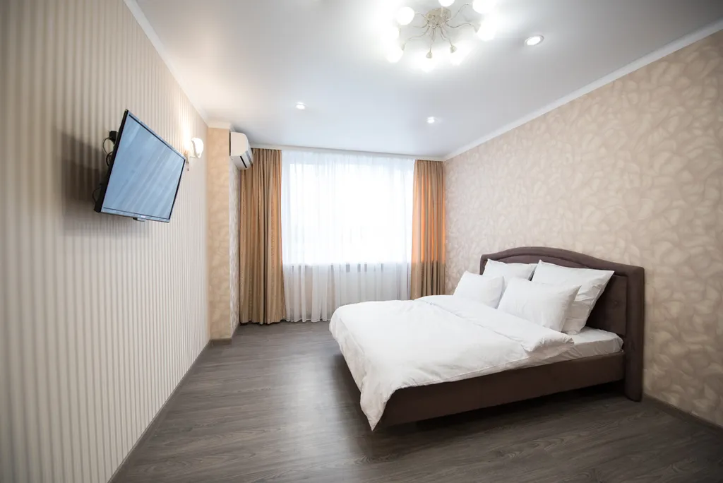 Просторная евротрешка в центре ЗЖМ