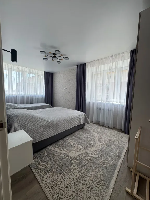 Двухкомнатная квартира люкс