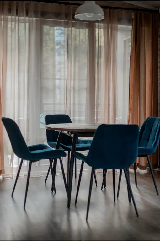 Коттедж Коттедж в стиле Барнхаус в аутентичном лесу — Петяярви