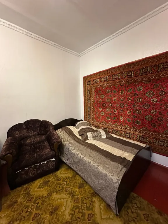 Квартира 1-комнатная Квартира — Кировск