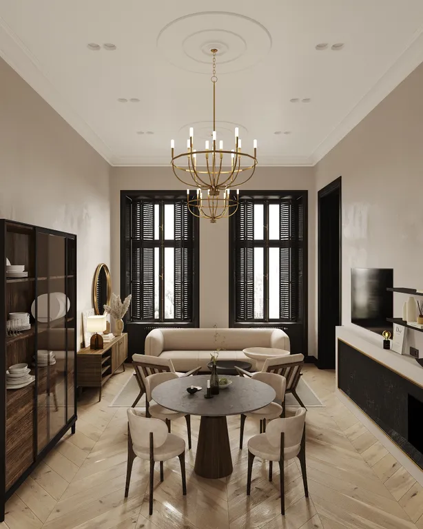 Luxury apart by Vasik