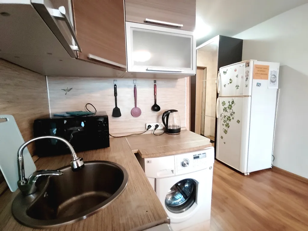 Гостинка на 3 спальных места с кондиционером