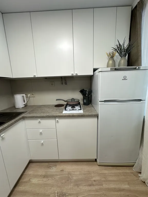 Уютная, светлая квартира в центре города