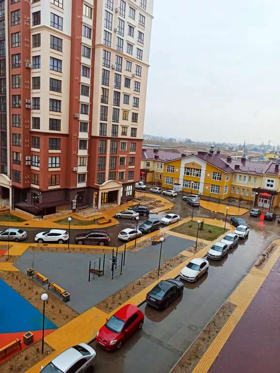 Квартира Новостройка квартира люкс — Мирное