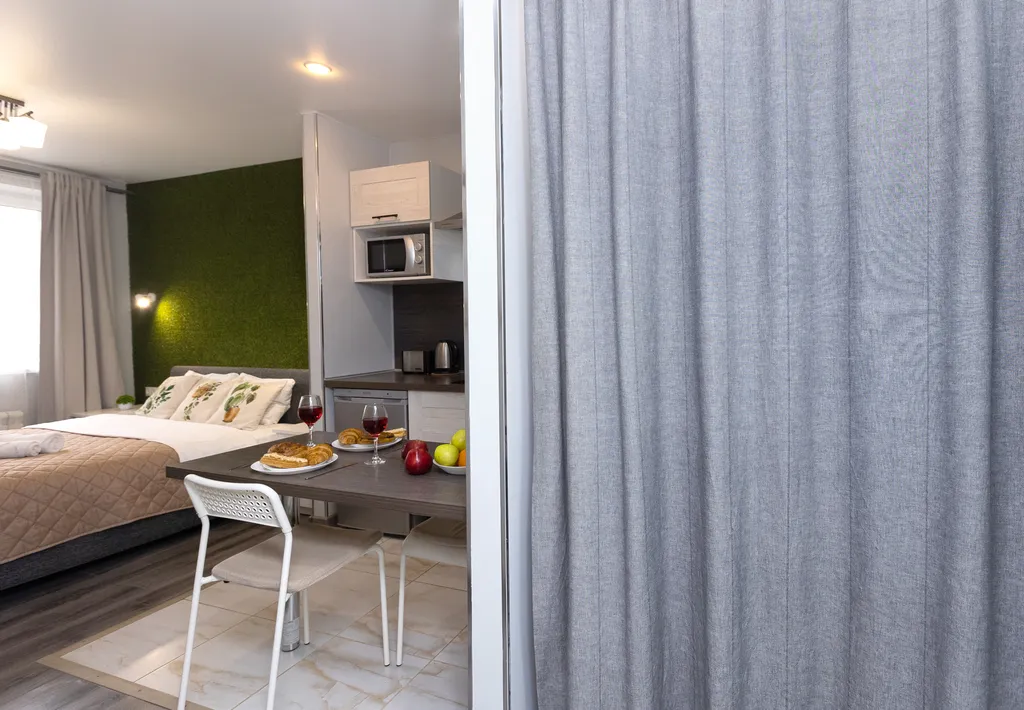 Студия в 5 минутах от МЦД Одинцово