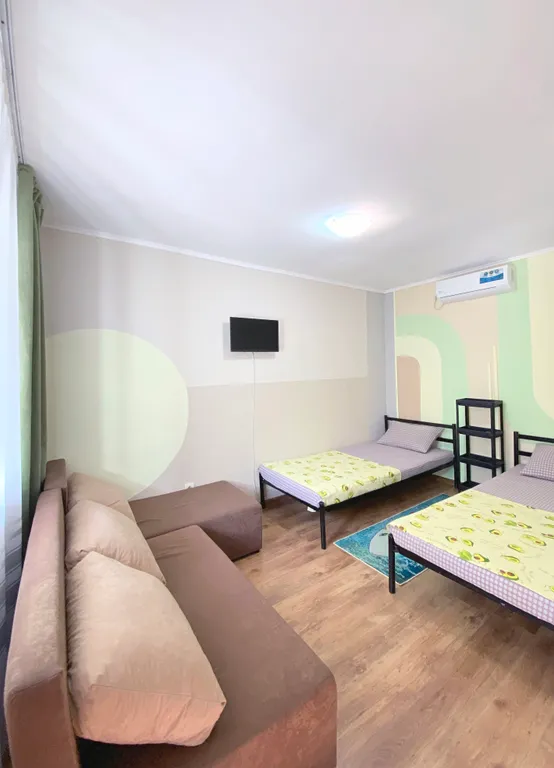 бунгало с террасой (TRPL) 1