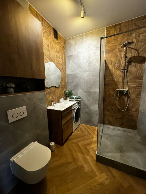 Квартира Уютная квартира на ольховой — Светлогорск