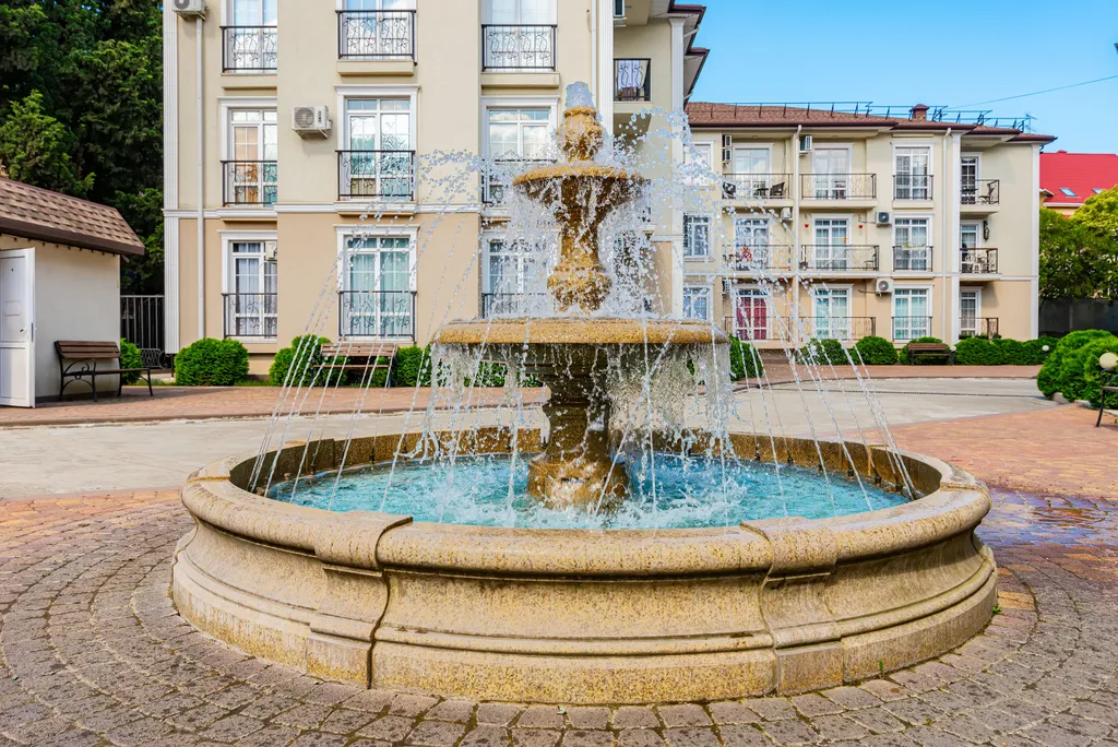 Уютная квартира на берегу моря