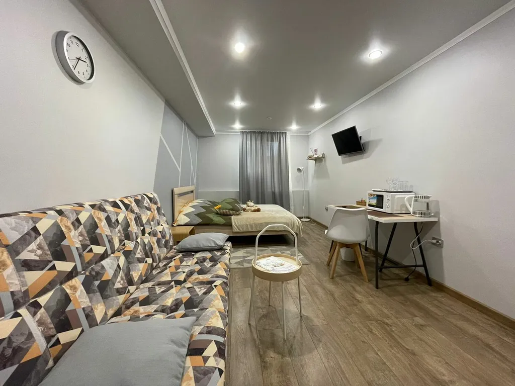 2-комнатная Квартира