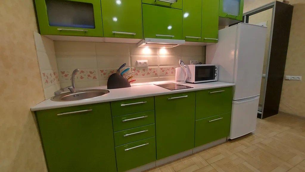 Квартира Уютная квартира на набережной — Сириус