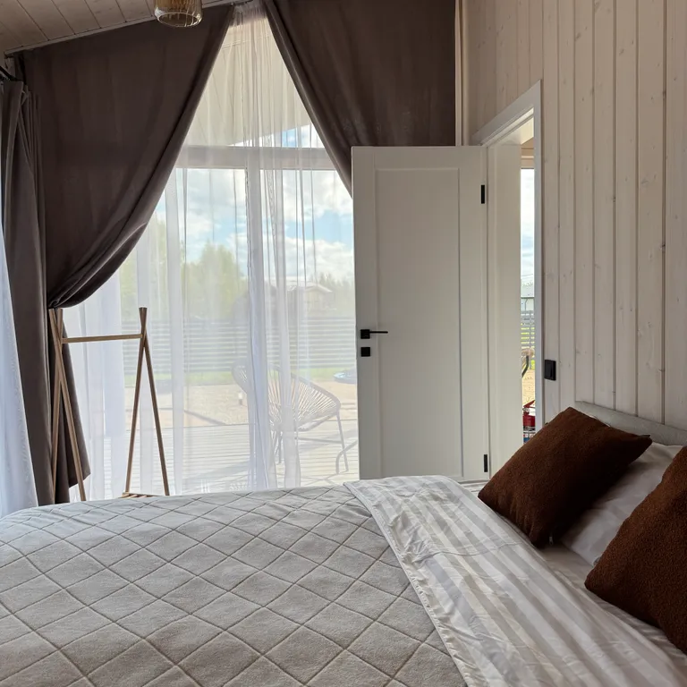 Дом с сауной вблизи Сорочан