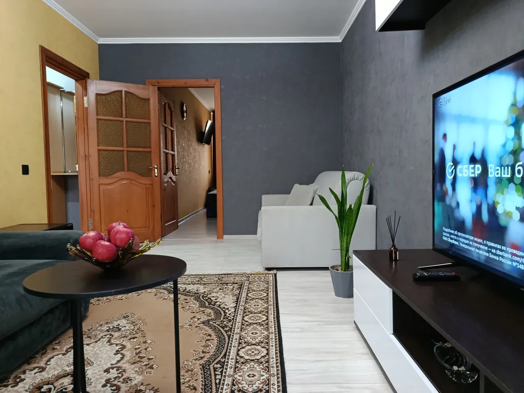 Уютная и современная квартира — аренда посуточно в Керчь