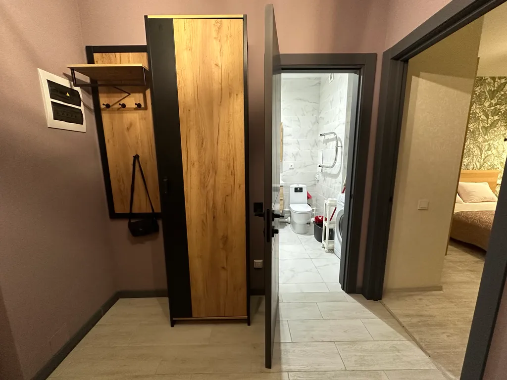 Квартира 1-комнатная Квартира — Уфа