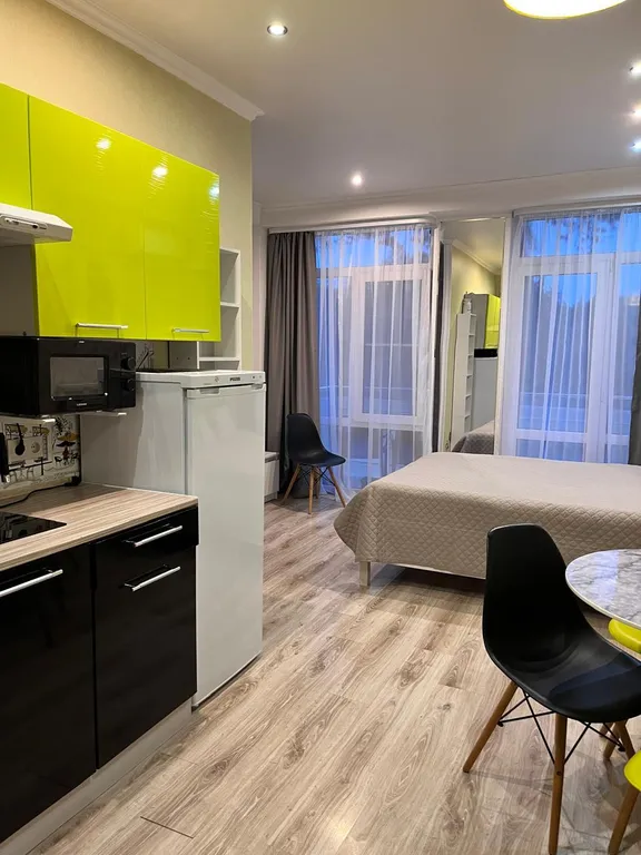 Квартира Уютная квартира у Чёрного моря — Сириус