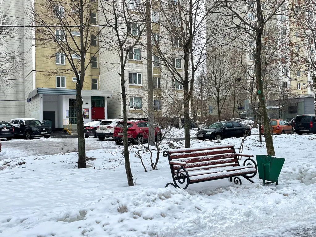 Уютная тихая квартира в Новокосино