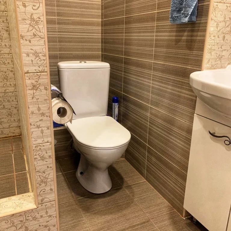 Квартира Квартира Уютная студия — Сириус