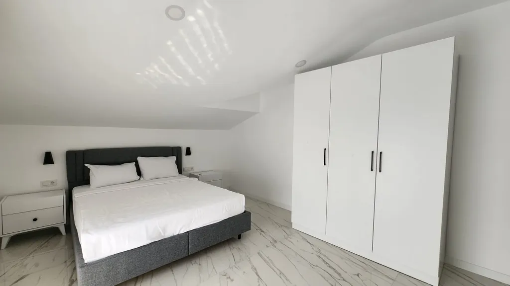 Новая вилла с 3-спальнями и видом на горы