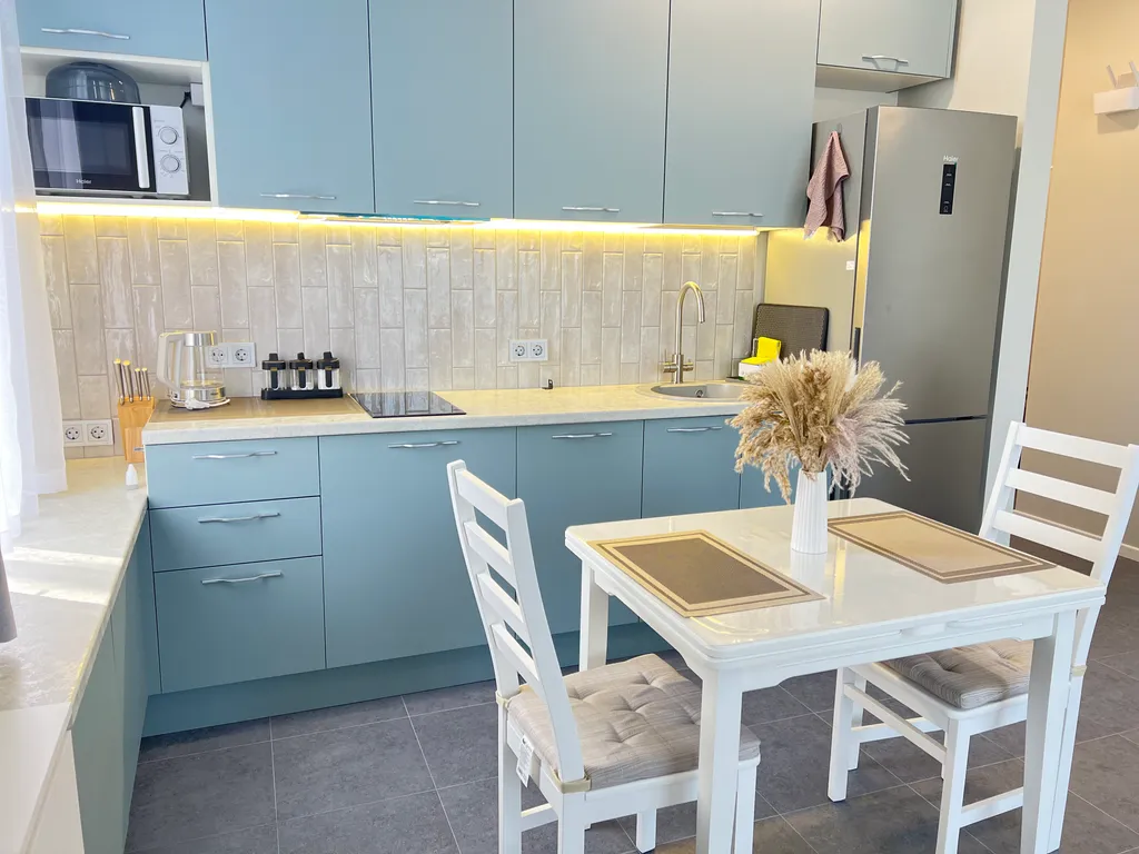 Квартира у моря — аренда посуточно в Мысхако