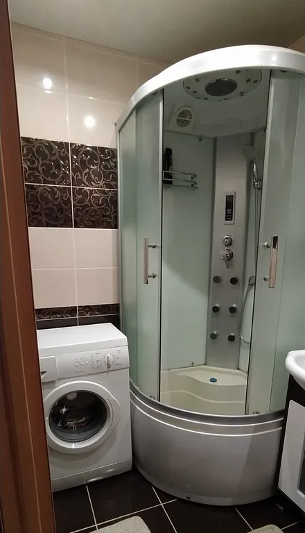 Уютная квартира с удобным расположением