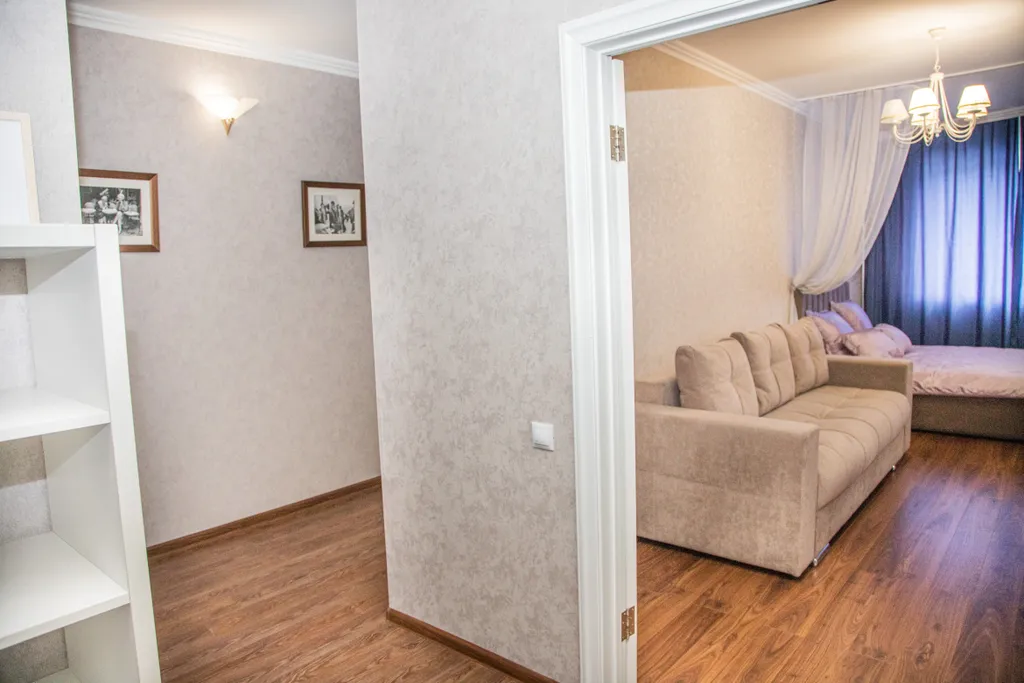 Вместительная квартира в центре