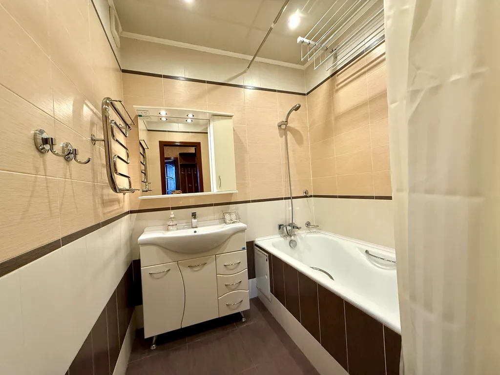 Апартаменты в центре