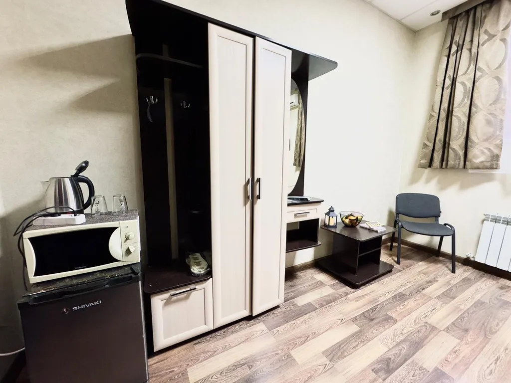 Новые апартаменты Astra Apartments в районе МСЧ Газпром