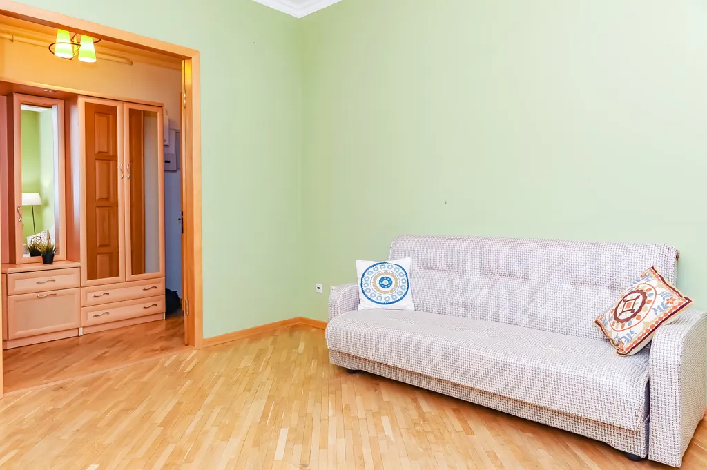 Квартира Квартира в центре с бесплатной парковкой — Краснодар