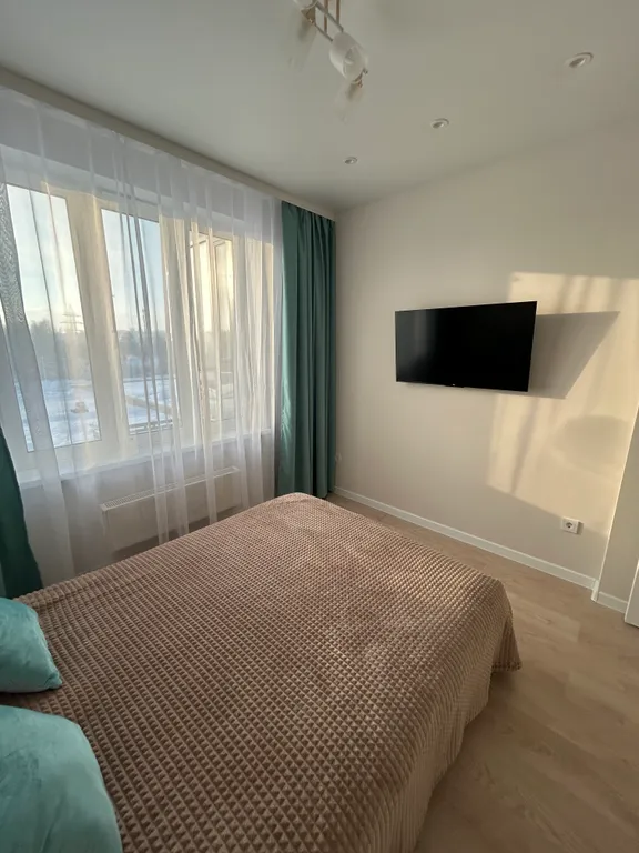 Комфортная квартира рядом с парком