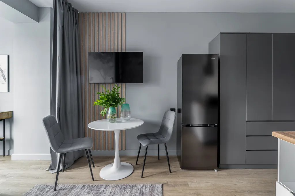 Квартира Апартаменты  Prim Rooms Aura Grey Forest — Владивосток