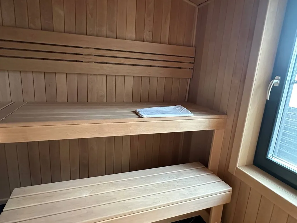 Дом Эльк - уютный коттедж с сауной на отдельном участке