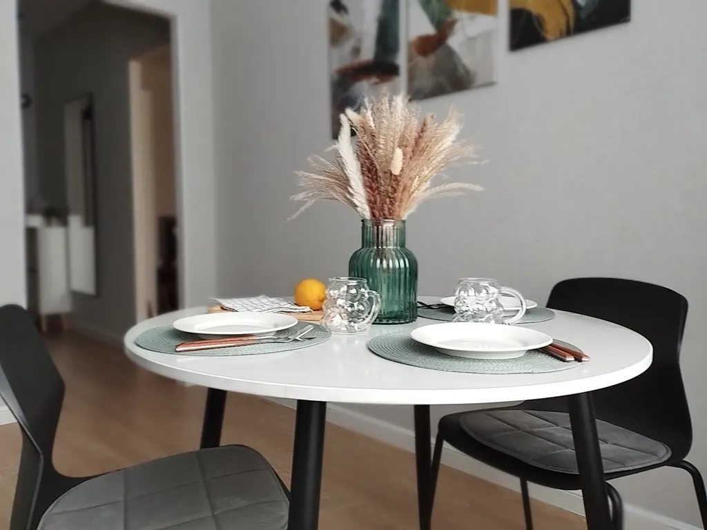 Новая квартира Лесные аллеи