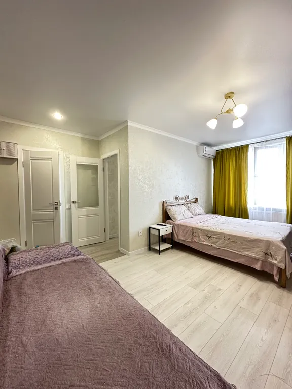 Новая квартира в спокойном районе — аренда посуточно в Нальчик