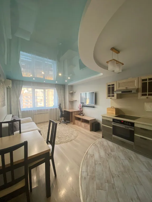 Комфортабельная квартира в доме премиум класса — аренда посуточно в Владивосток