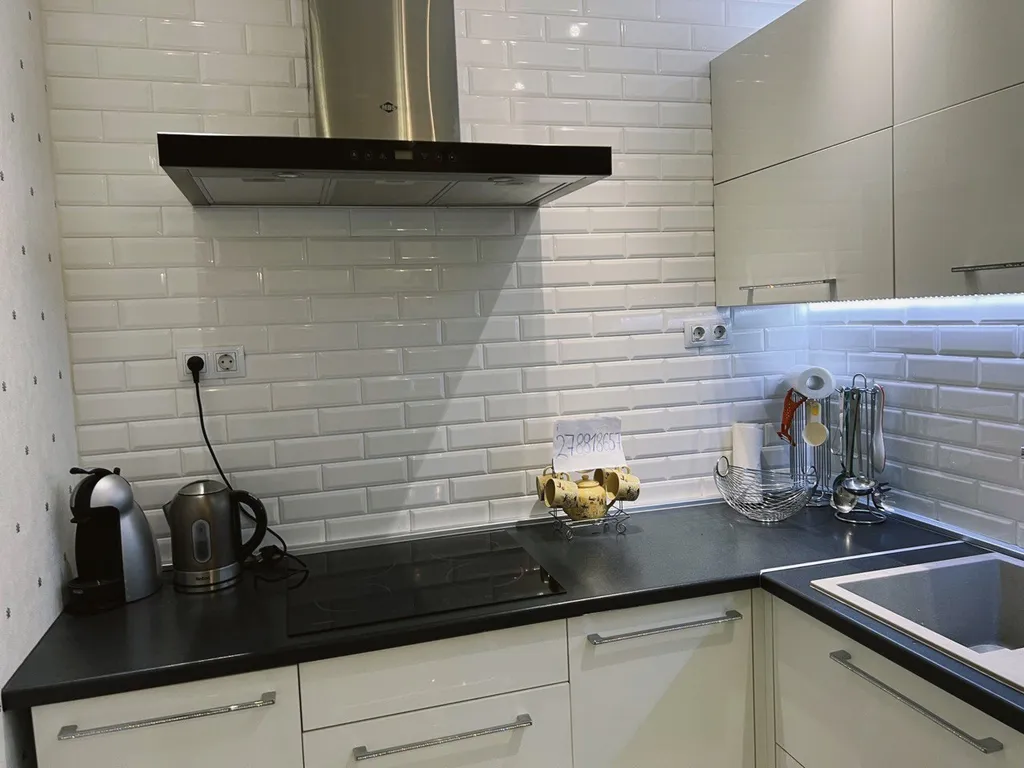 3-комнатная Квартира