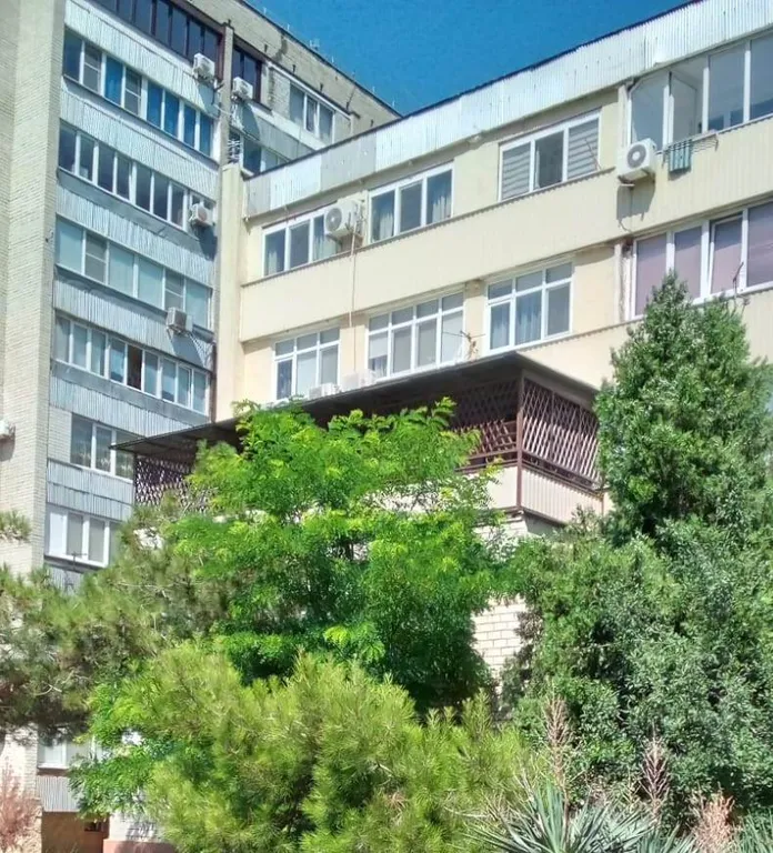 Квартира Квартира в курортной зоне — Анапа