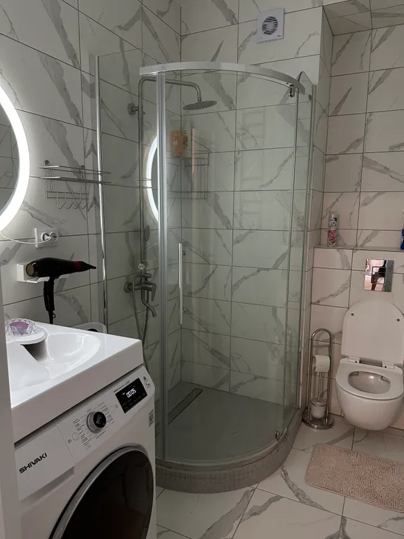 Квартира между двумя городскими пляжами в 10 минутах ходьбы