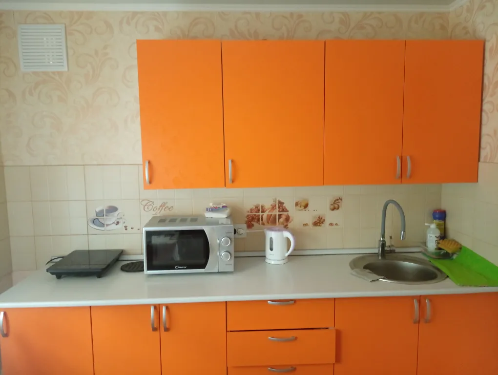 Уютная квартира с видом на море — аренда посуточно в Приморско-Ахтарск